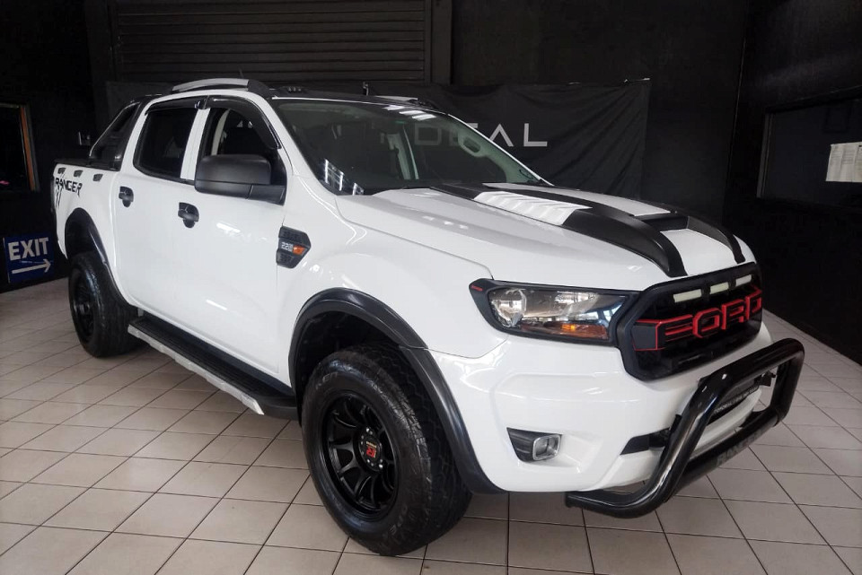 #SMART LOOKER AUTOMATIC !!!| 2020 FORD RANGER 2.2 TDCI XL 4X2 D CAB AT id: 557186