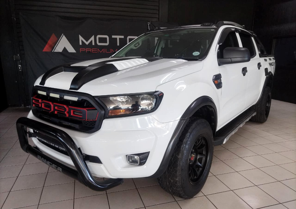 #SMART LOOKER AUTOMATIC !!!| 2020 FORD RANGER 2.2 TDCI XL 4X2 D CAB AT id: 557186