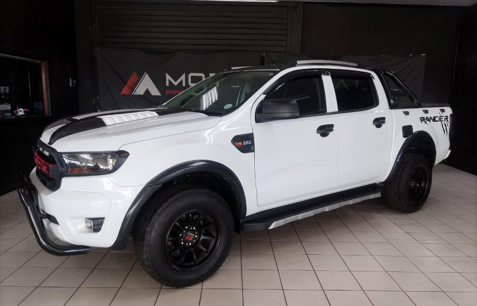 #SMART LOOKER AUTOMATIC !!!| 2020 FORD RANGER 2.2 TDCI XL 4X2 D CAB AT id: 557186