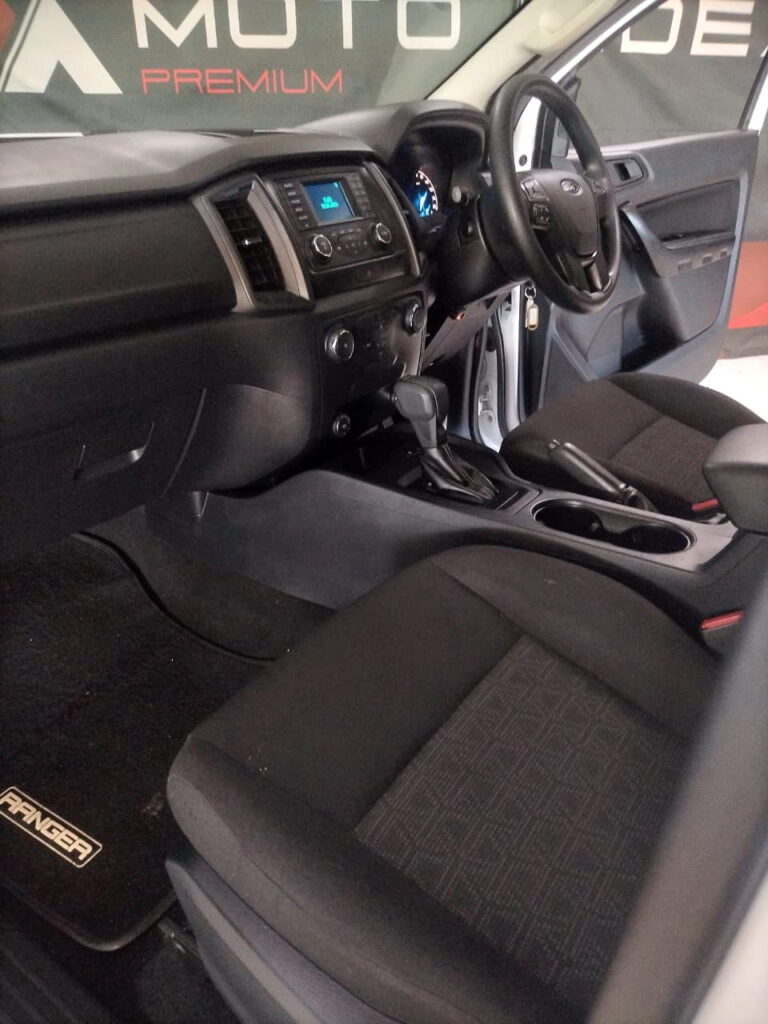 #SMART LOOKER AUTOMATIC !!!| 2020 FORD RANGER 2.2 TDCI XL 4X2 D CAB AT id: 557186