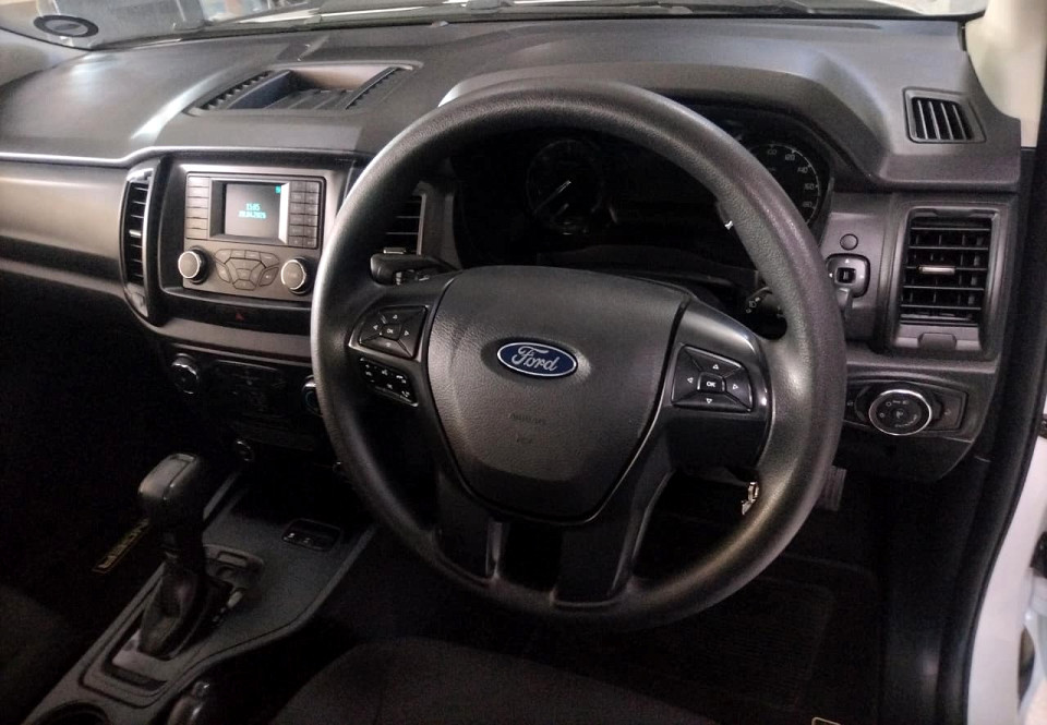 #SMART LOOKER AUTOMATIC !!!| 2020 FORD RANGER 2.2 TDCI XL 4X2 D CAB AT id: 557186
