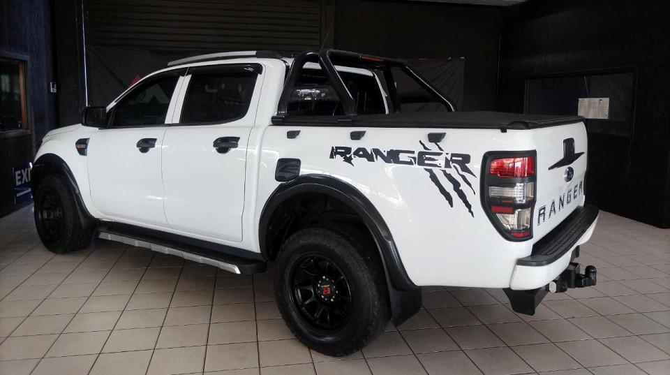 #SMART LOOKER AUTOMATIC !!!| 2020 FORD RANGER 2.2 TDCI XL 4X2 D CAB AT id: 557186