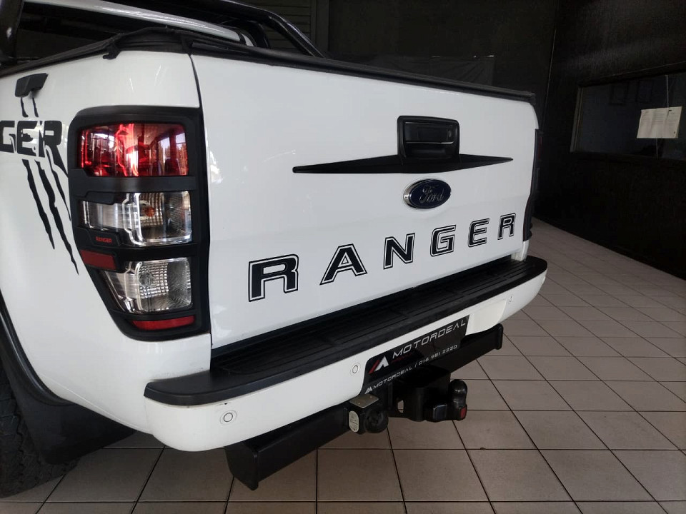 #SMART LOOKER AUTOMATIC !!!| 2020 FORD RANGER 2.2 TDCI XL 4X2 D CAB AT id: 557186