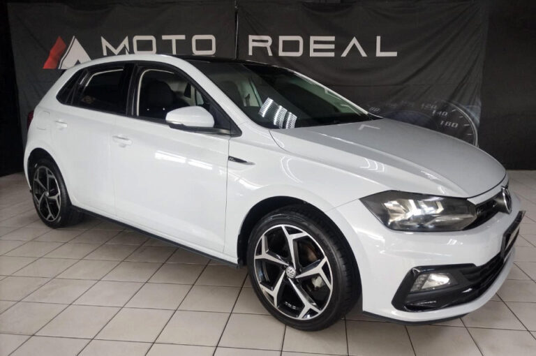 2020 VOLKSWAGEN POLO HATCH 1.0 HIGHLINE