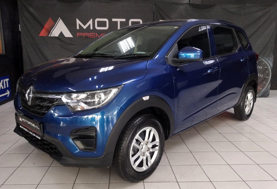 #BARGAIN 7 SEATER UBER RIDE !!! | 2021 RENAULT TRIBER 1.0 EXPRESSION id: 566235