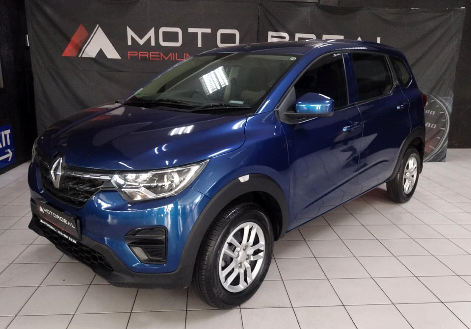 #BARGAIN 7 SEATER UBER RIDE !!! | 2021 RENAULT TRIBER 1.0 EXPRESSION id: 566235