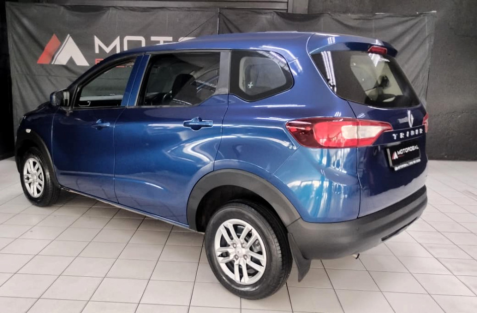 #BARGAIN 7 SEATER UBER RIDE !!! | 2021 RENAULT TRIBER 1.0 EXPRESSION id: 566235