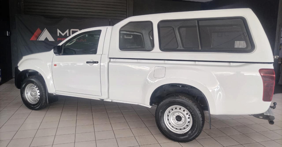 #BARGAIN+CANOPY!!!| 2022 ISUZU D-MAX 250C FLEETSIDE id: 557185