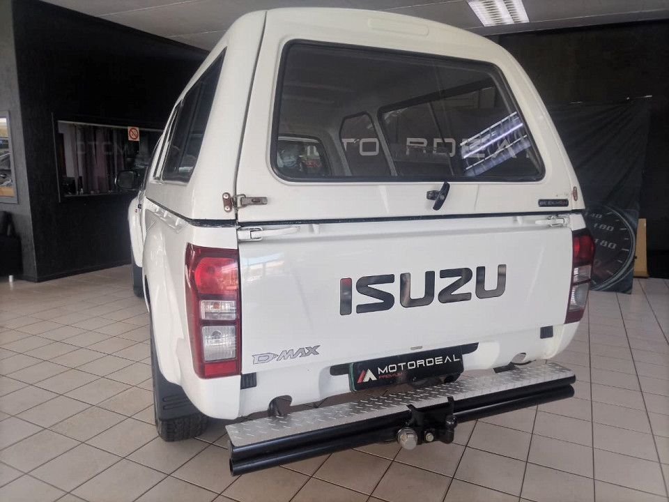 #BARGAIN+CANOPY!!!| 2022 ISUZU D-MAX 250C FLEETSIDE id: 557185