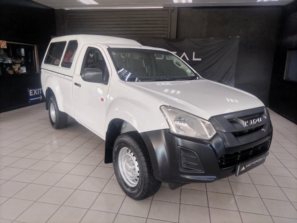 #BARGAIN+CANOPY!!!| 2022 ISUZU D-MAX 250C FLEETSIDE id: 557185