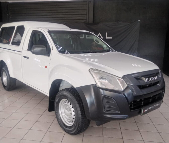 #BARGAIN+CANOPY!!!| 2022 ISUZU D-MAX 250C FLEETSIDE id: 557185