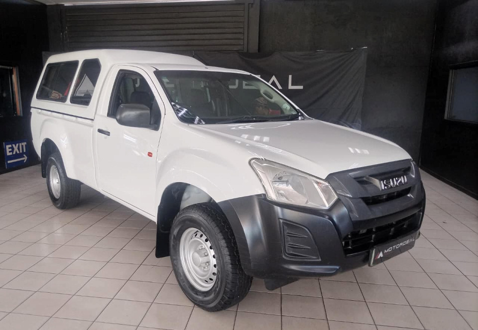 #BARGAIN+CANOPY!!!| 2022 ISUZU D-MAX 250C FLEETSIDE id: 557185