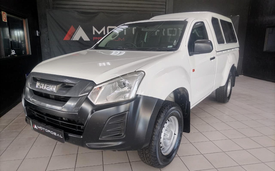 #BARGAIN+CANOPY!!!| 2022 ISUZU D-MAX 250C FLEETSIDE id: 557185