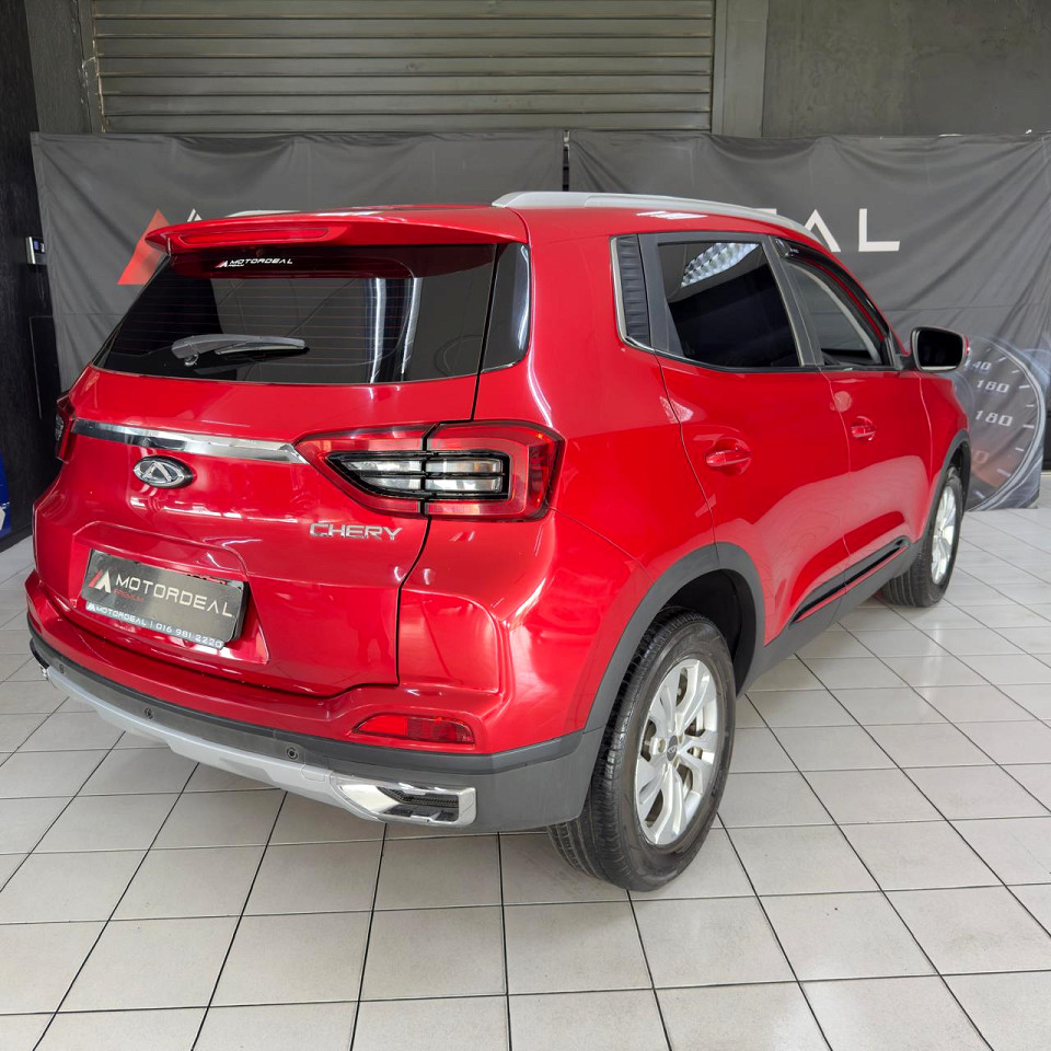#BARGAIN SMART AUTOMATIC SUV| 2023 CHERY TIGGO 4 PRO 1.5 COMFORT CVT id: 550904