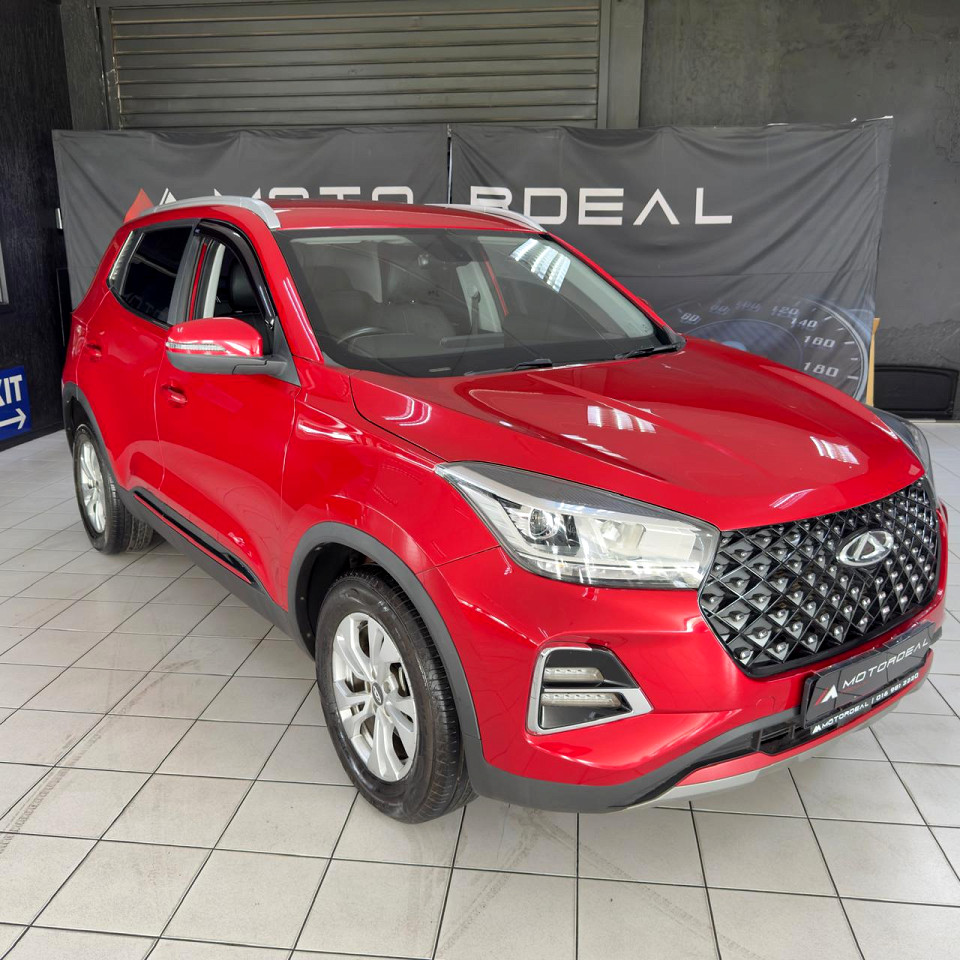 #BARGAIN SMART AUTOMATIC SUV| 2023 CHERY TIGGO 4 PRO 1.5 COMFORT CVT id: 550904