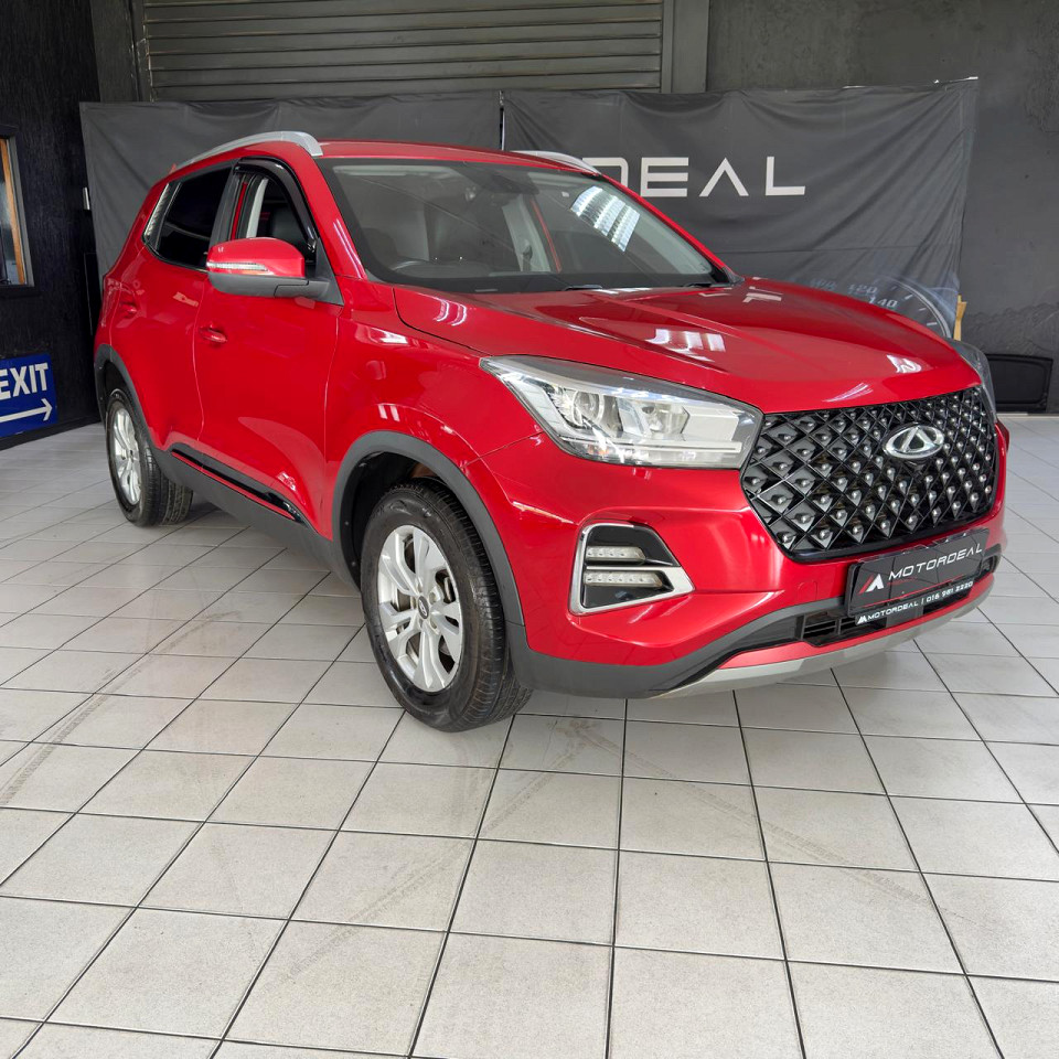 #BARGAIN SMART AUTOMATIC SUV| 2023 CHERY TIGGO 4 PRO 1.5 COMFORT CVT id: 550904