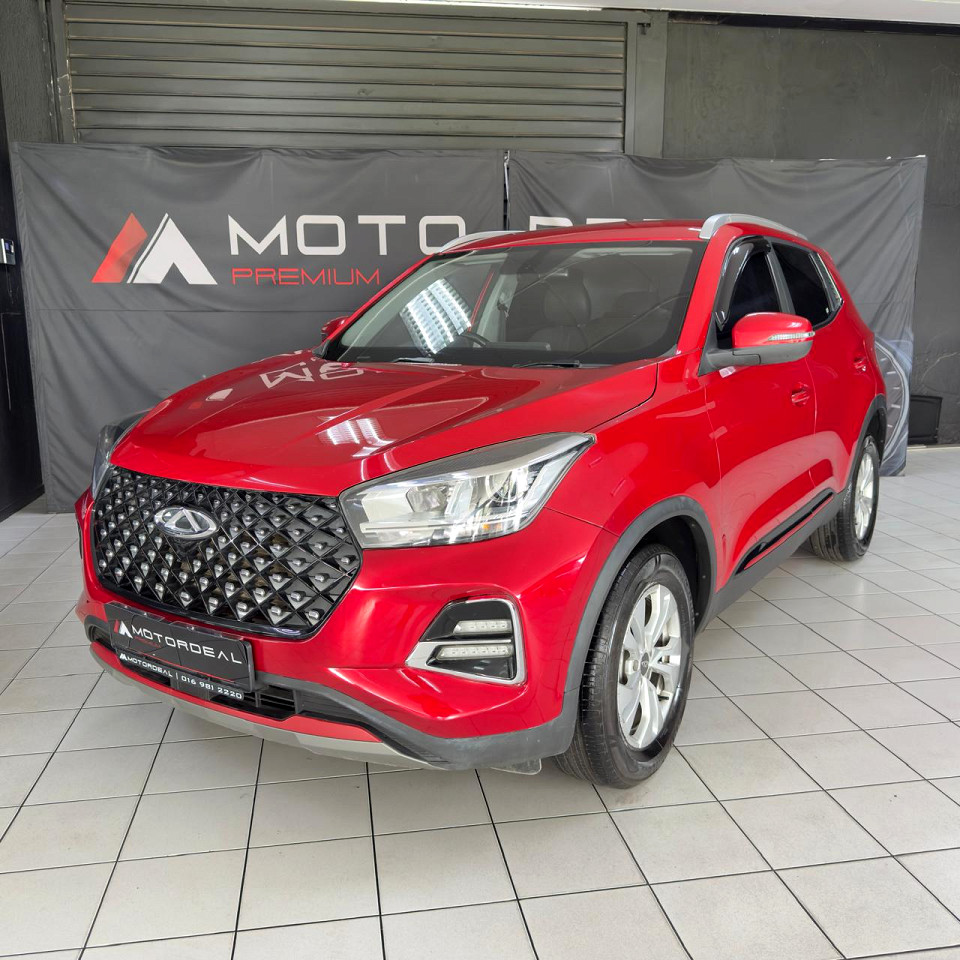 #BARGAIN SMART AUTOMATIC SUV| 2023 CHERY TIGGO 4 PRO 1.5 COMFORT CVT id: 550904