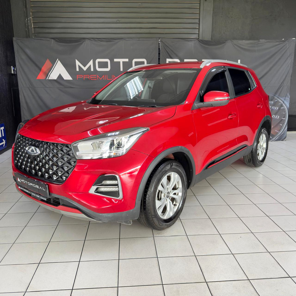 #BARGAIN SMART AUTOMATIC SUV| 2023 CHERY TIGGO 4 PRO 1.5 COMFORT CVT id: 550904