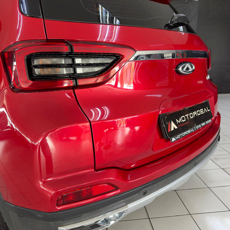 #BARGAIN SMART AUTOMATIC SUV| 2023 CHERY TIGGO 4 PRO 1.5 COMFORT CVT id: 550904