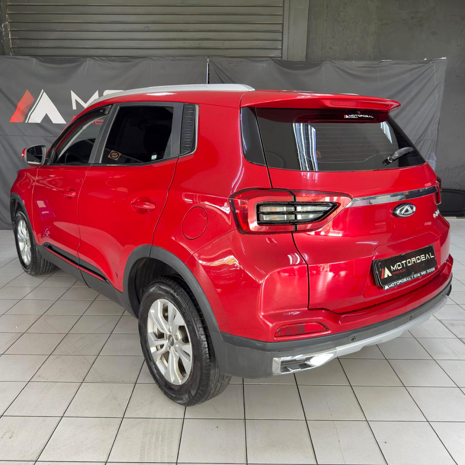 #BARGAIN SMART AUTOMATIC SUV| 2023 CHERY TIGGO 4 PRO 1.5 COMFORT CVT id: 550904