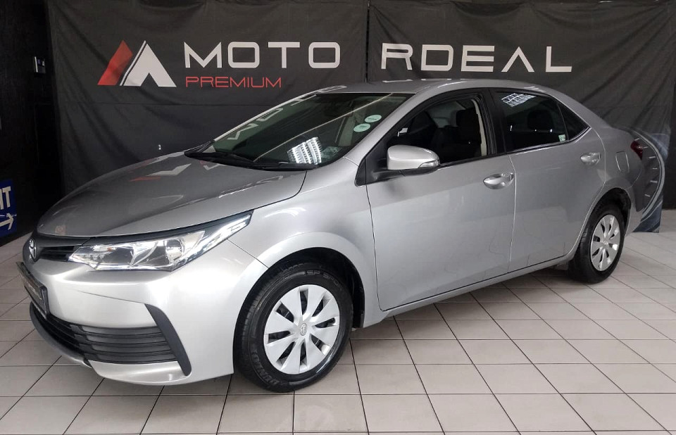 #VERY LOW Km+ RELIABILITY!!! | 2023 TOYOTA COROLLA QUEST 1.8 PLUS id: 557184