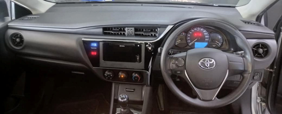 #VERY LOW Km+ RELIABILITY!!! | 2023 TOYOTA COROLLA QUEST 1.8 PLUS id: 557184