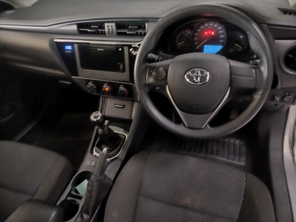 #VERY LOW Km+ RELIABILITY!!! | 2023 TOYOTA COROLLA QUEST 1.8 PLUS id: 557184