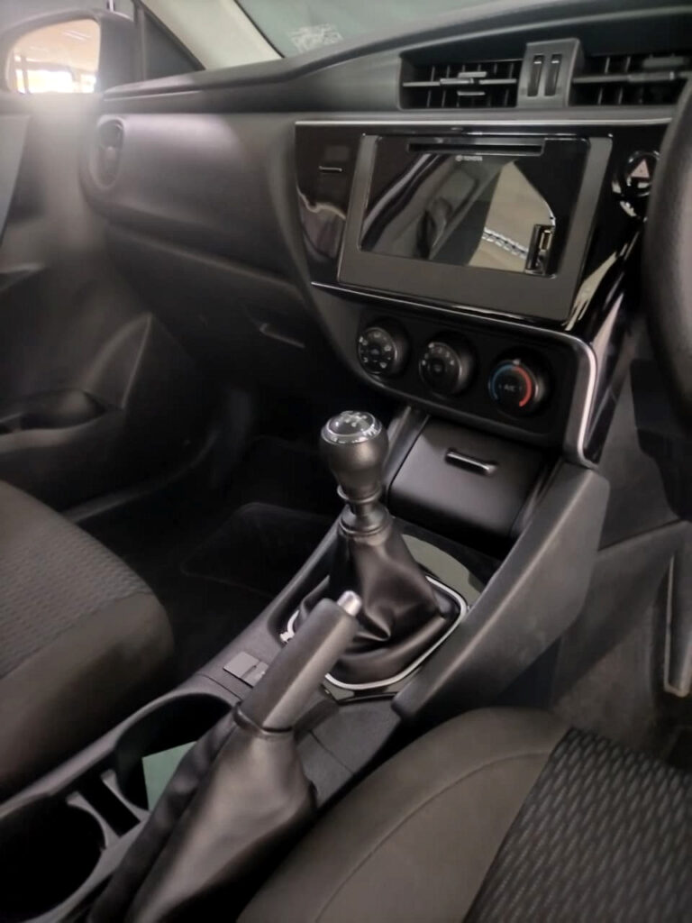 #VERY LOW Km+ RELIABILITY!!! | 2023 TOYOTA COROLLA QUEST 1.8 PLUS id: 557184
