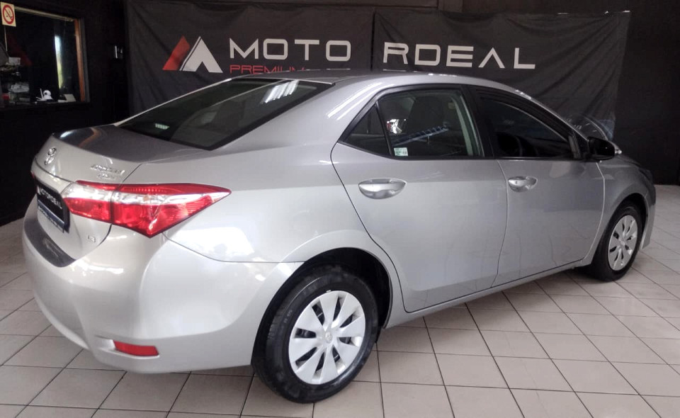 #VERY LOW Km+ RELIABILITY!!! | 2023 TOYOTA COROLLA QUEST 1.8 PLUS id: 557184
