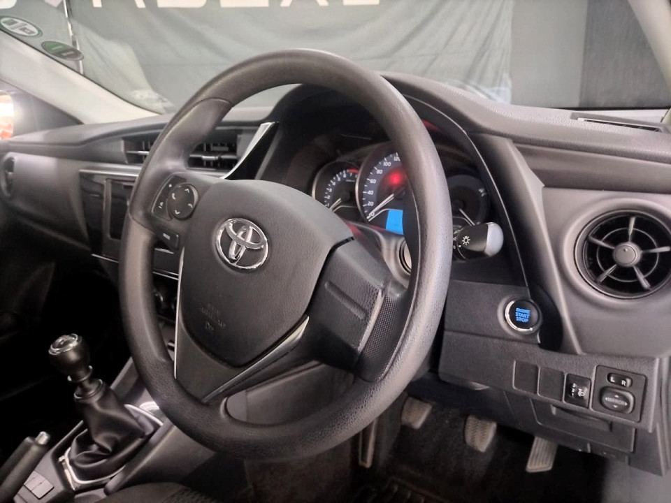 #VERY LOW Km+ RELIABILITY!!! | 2023 TOYOTA COROLLA QUEST 1.8 PLUS id: 557184