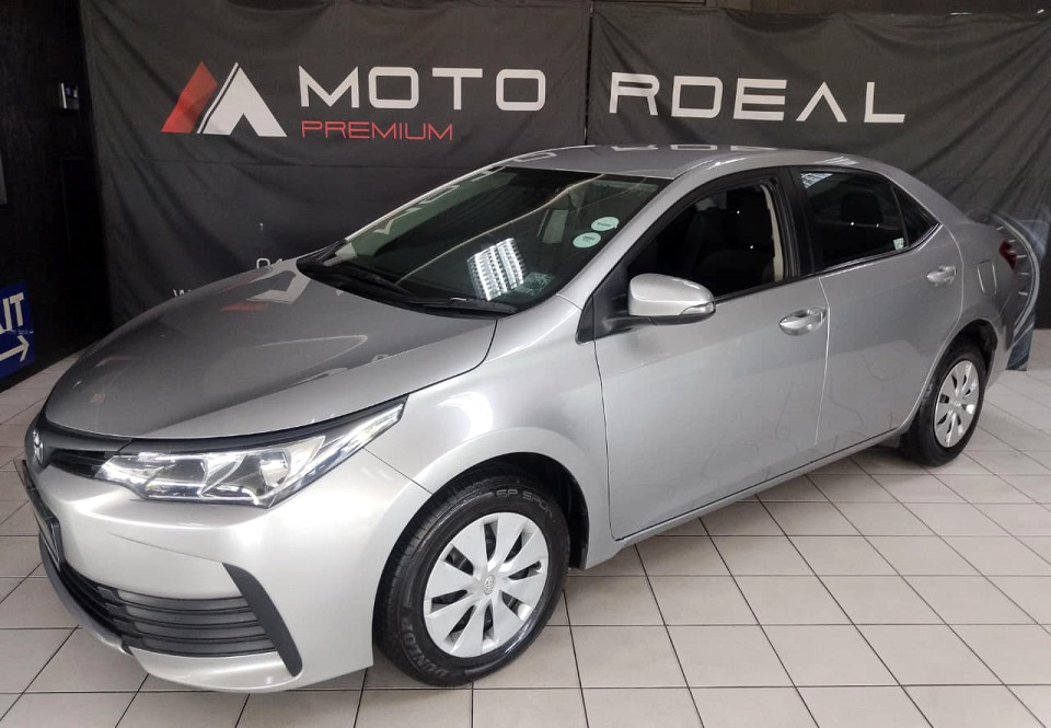 #VERY LOW Km+ RELIABILITY!!! | 2023 TOYOTA COROLLA QUEST 1.8 PLUS id: 557184