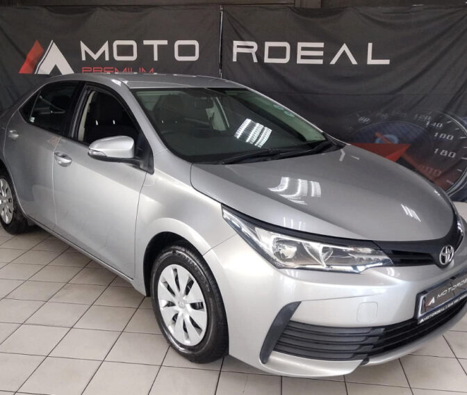 #VERY LOW Km+ RELIABILITY!!! | 2023 TOYOTA COROLLA QUEST 1.8 PLUS id: 557184