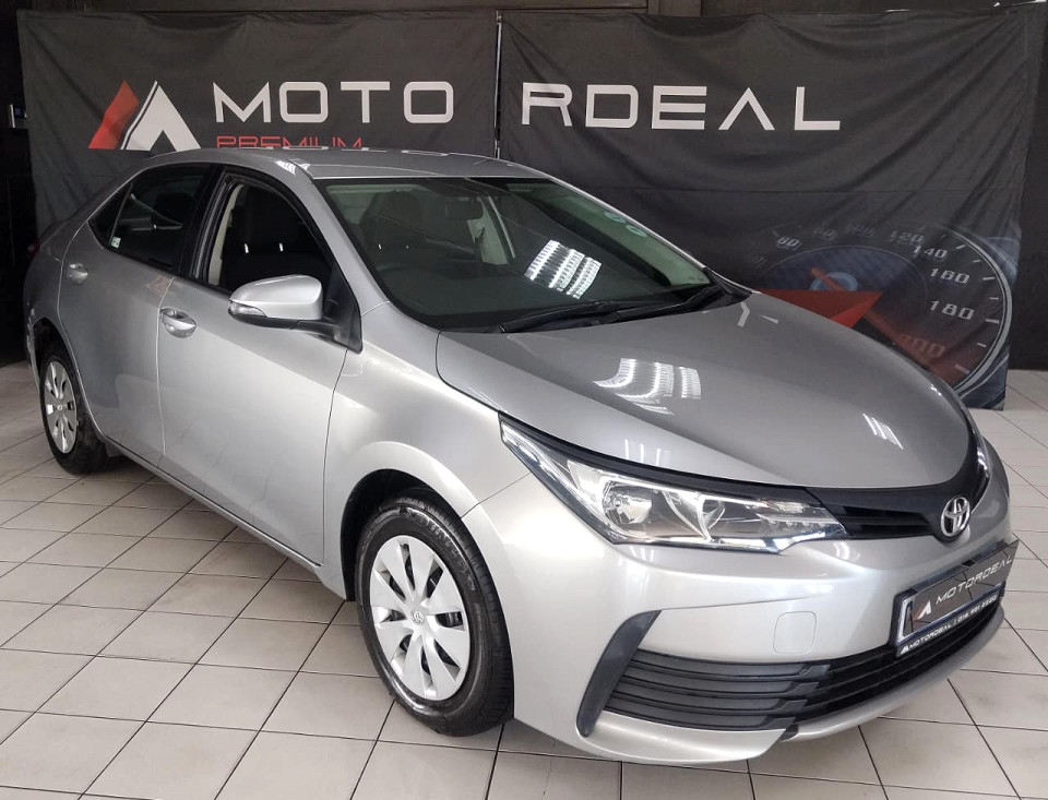 #VERY LOW Km+ RELIABILITY!!! | 2023 TOYOTA COROLLA QUEST 1.8 PLUS id: 557184