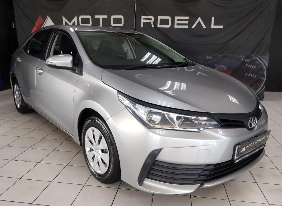 #VERY LOW Km+ RELIABILITY!!! | 2023 TOYOTA COROLLA QUEST 1.8 PLUS id: 557184