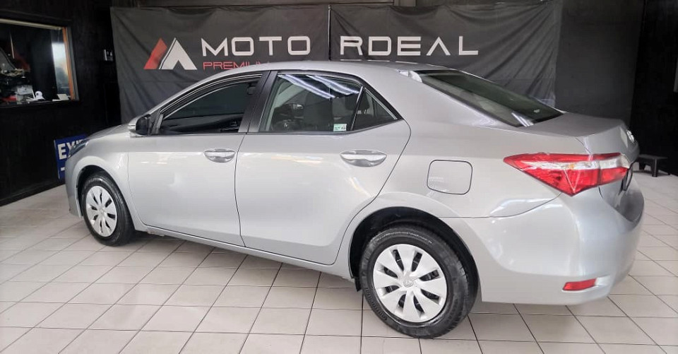 #VERY LOW Km+ RELIABILITY!!! | 2023 TOYOTA COROLLA QUEST 1.8 PLUS id: 557184
