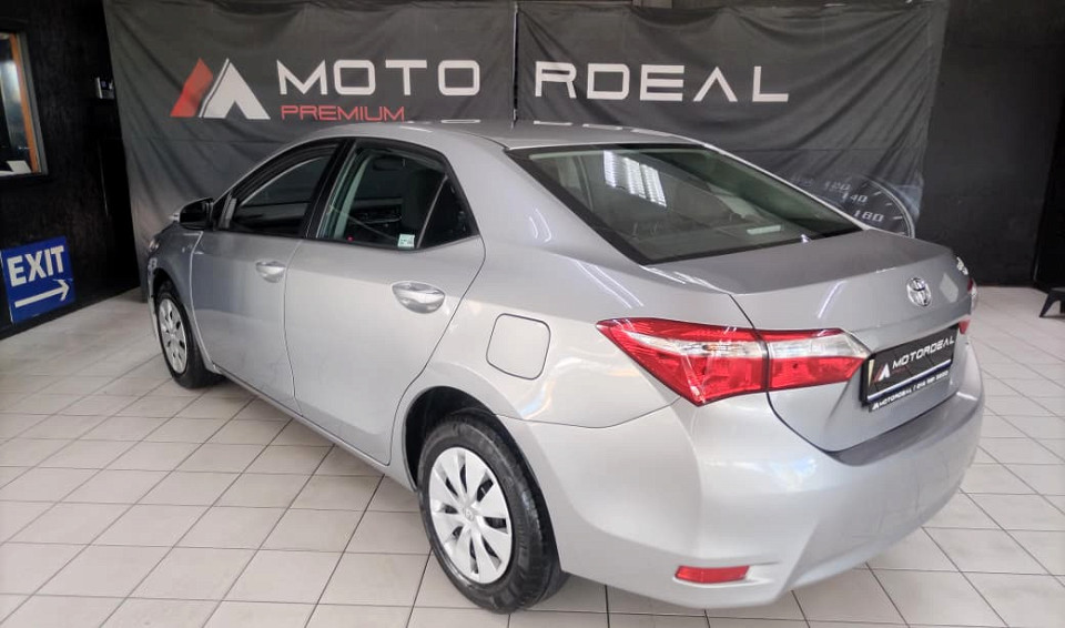 #VERY LOW Km+ RELIABILITY!!! | 2023 TOYOTA COROLLA QUEST 1.8 PLUS id: 557184