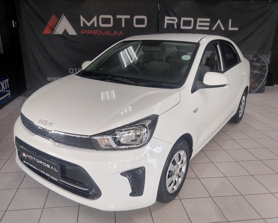 #URBAN BOLT BARGAIN| 2024 KIA PEGAS 1.4 LX id: 550938