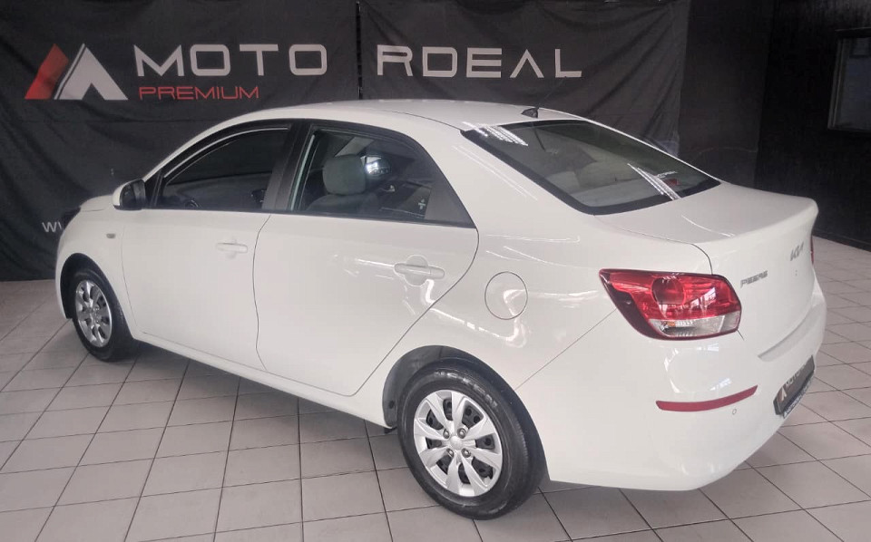 #URBAN BOLT BARGAIN| 2024 KIA PEGAS 1.4 LX id: 550938