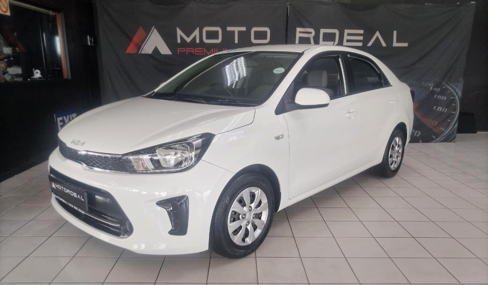#URBAN BOLT BARGAIN| 2024 KIA PEGAS 1.4 LX id: 550938