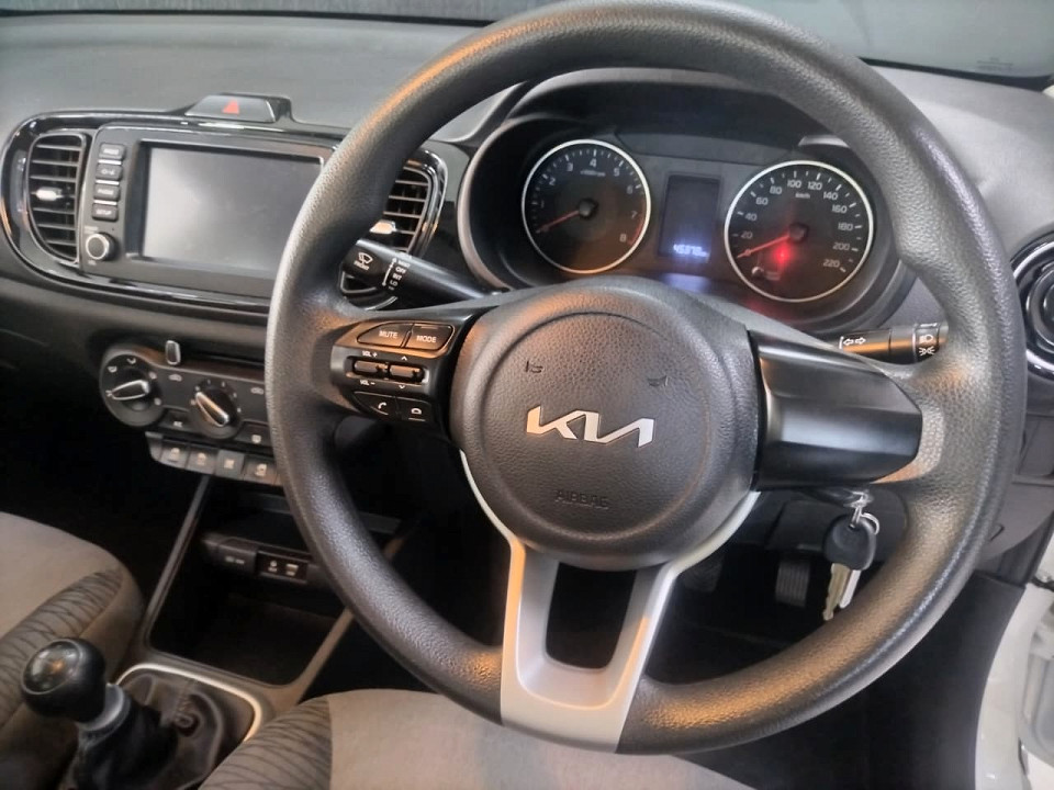 #URBAN BOLT BARGAIN| 2024 KIA PEGAS 1.4 LX id: 550938