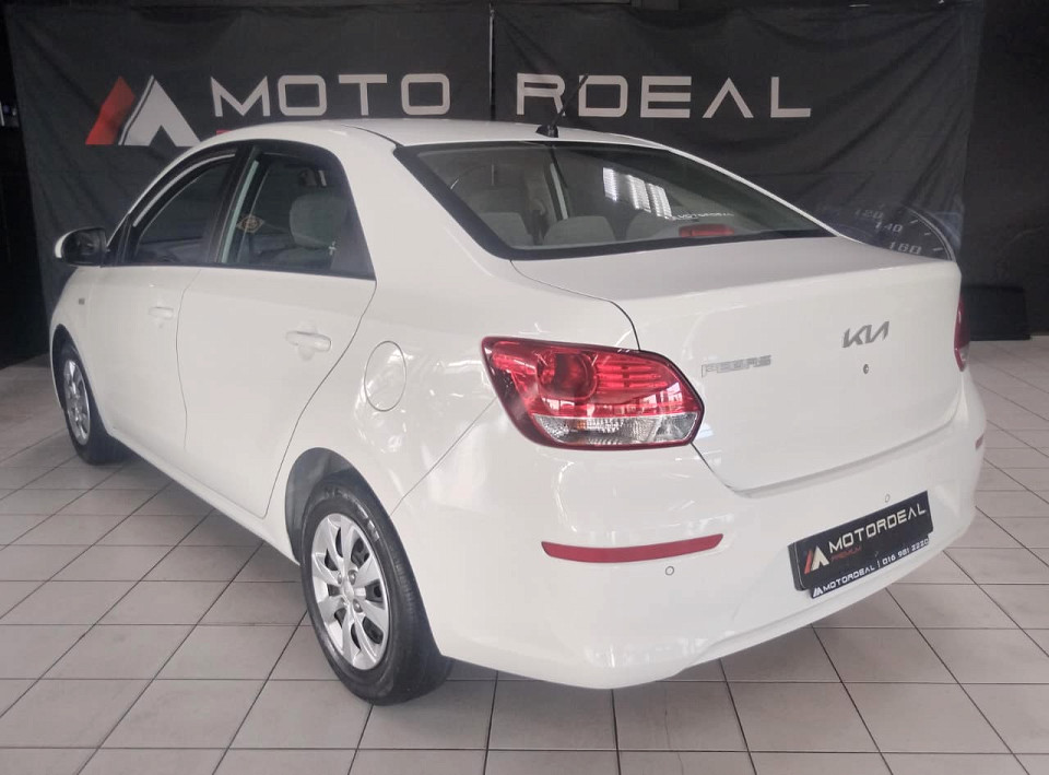 #URBAN BOLT BARGAIN| 2024 KIA PEGAS 1.4 LX id: 550938