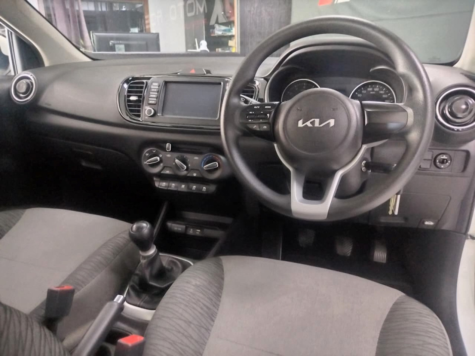 #URBAN BOLT BARGAIN| 2024 KIA PEGAS 1.4 LX id: 550938