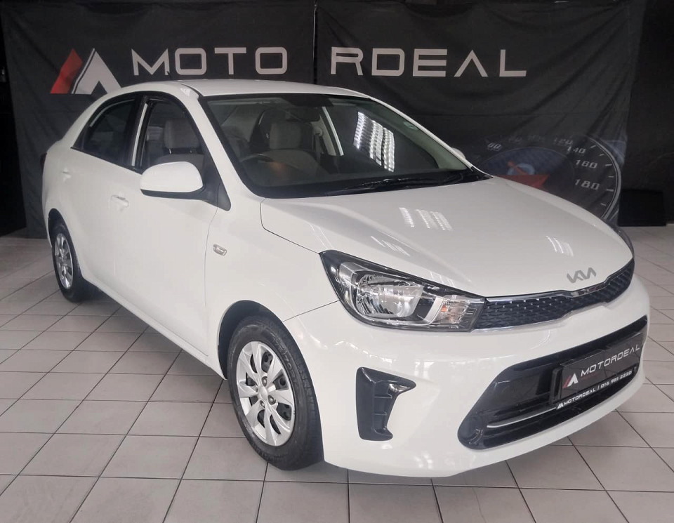 #URBAN BOLT BARGAIN| 2024 KIA PEGAS 1.4 LX id: 550938