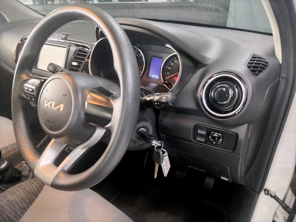 #URBAN BOLT BARGAIN| 2024 KIA PEGAS 1.4 LX id: 550938