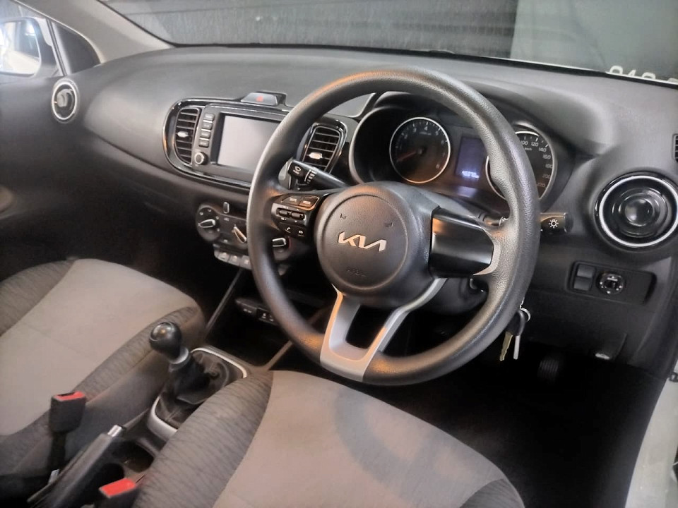 #URBAN BOLT BARGAIN| 2024 KIA PEGAS 1.4 LX id: 550938
