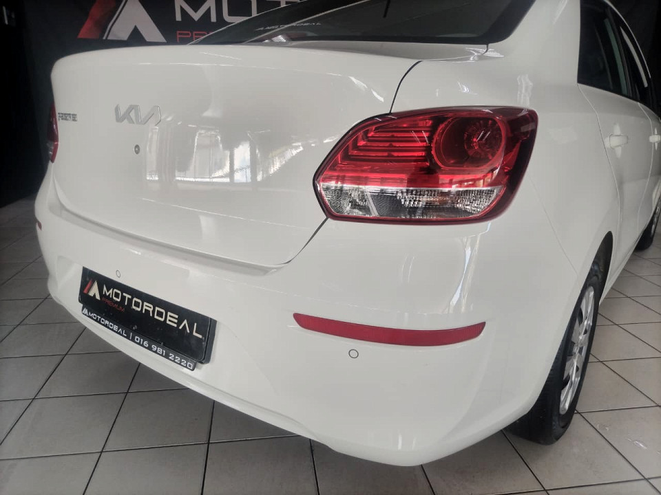 #URBAN BOLT BARGAIN| 2024 KIA PEGAS 1.4 LX id: 550938
