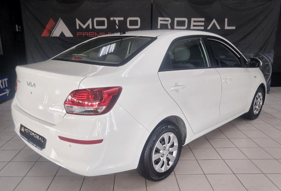 #URBAN BOLT BARGAIN| 2024 KIA PEGAS 1.4 LX id: 550938