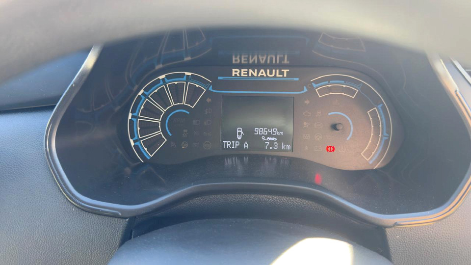 #7-SEATER FAMILY BARGAIN| 2025 RENAULT TRIBER 1.0 LIFE id: 566270