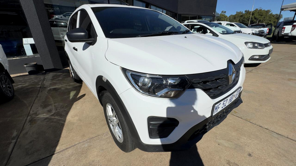 #7-SEATER FAMILY BARGAIN| 2025 RENAULT TRIBER 1.0 LIFE id: 566270