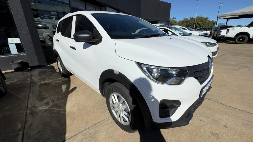 #7-SEATER FAMILY BARGAIN| 2025 RENAULT TRIBER 1.0 LIFE id: 566270